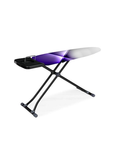 Gercella Prestige Purple Ütü Masası Kılıfı Bezi Örtüsü
