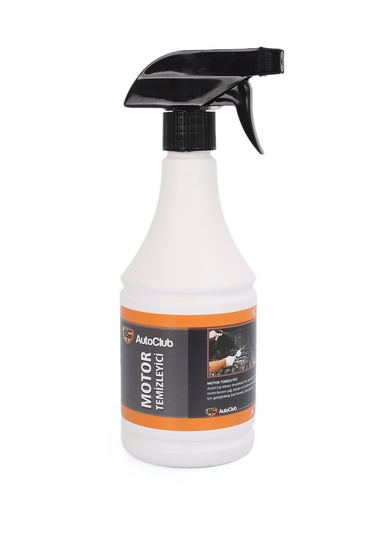 AutoClub Oto Motor Temizleyici