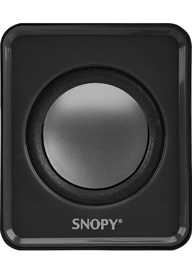 Snopy SN-66 2.0 USB Speaker Siyah