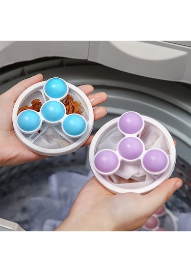 Çamaşır Makinesi Filtre Torbası Tiftik Sökücü Tiftik Emici