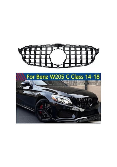 Mercedes C Serisi W205 Gtr Panjur 2015-2018 Arası Uyumlu