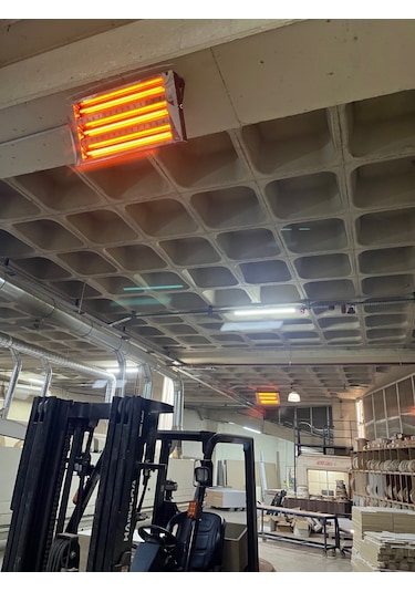 Yade  Isıtıcı 380v 9kw