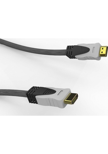 Inca Ihd-10t Hdmı Kablo 2.0v Gri 10 Metre