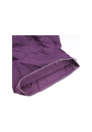 Ganzhoushop Yatak Suntek Profesyonel Masaj Pedi Gömme Akupunktur Mor