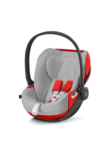 Cybex Cloud T Ve Cloud Z Puset Ana Kucağı Için Havlu Kılıf (Bebeğinizi Kuru Ve Serin Tutar)