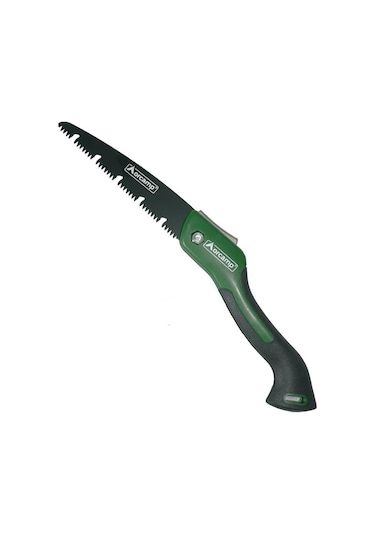 Orcamp Katlanabilir Kamp Testeresi Yeşil