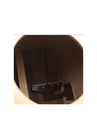 Hfambition Çocuk Snare Davulu/kutu Davulu İçin Yarı Tip 30 Tel Metal Snare Teli - Hızlı Ve Crisp Tepki, Kolay Kurulum