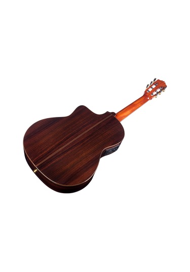 Cordoba Gk Pro Negra Elektro Klasik Gitar