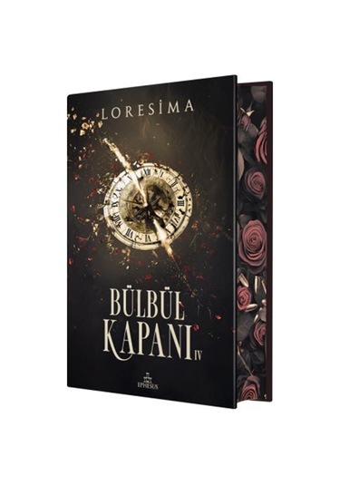 Bülbül Kapanı 4 Ciltli Yan Boyamalı / Loresima