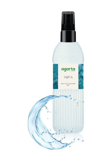 Agarta 80 Derece Aqua Kolonyası 150 ML