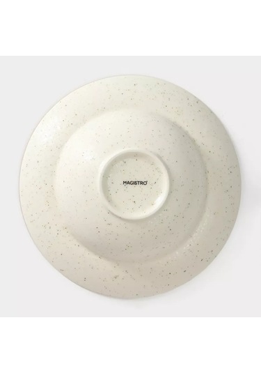 Magistro Çorba Kasesi Porselen Poursephona 330 Ml Çap 19,5 Cm 166686531 Bej