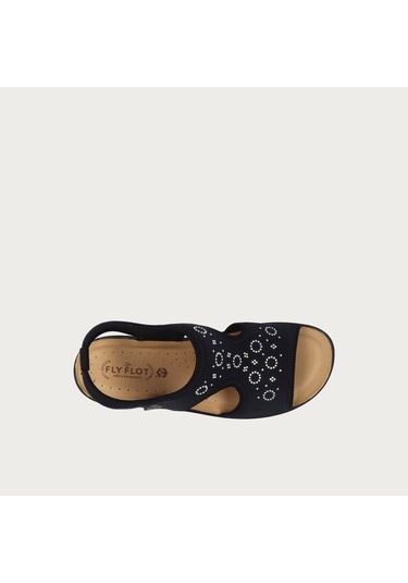 2003 Black Sandalet Kadın 55 H76 Le Fly Flot Fresh Cloth 2003 Black