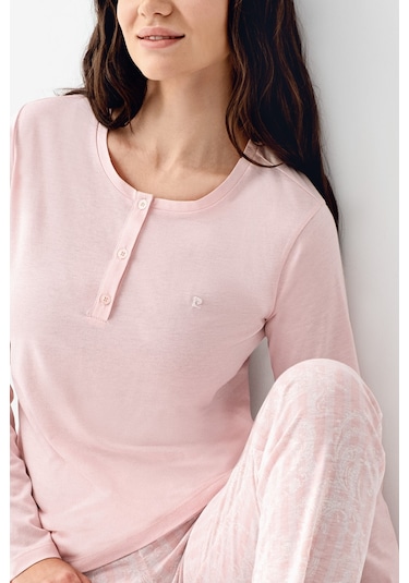 Pierre Cardin Kadın Siyah Pijama Takımı Pc9086-s-v1 Siyah