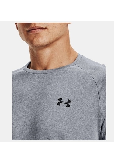 Under Armour Ua Tech 2.0 Ss Tee Erkek T-shirt 1326413-036 Gri