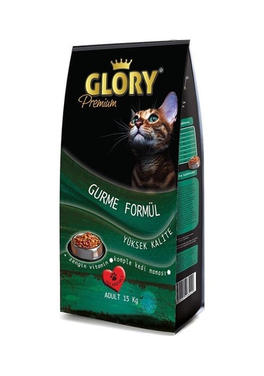 Premium Multicolour Karışık Renkli Yetişkin Kedi Maması 15 Kg