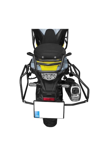 Suzuki V-strom 800de / Vstrom 800 De Yan Çanta Bağlama Demiri