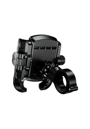 Nukrotech Mrt Plus Klipsli Telefon Tutucu Siyah