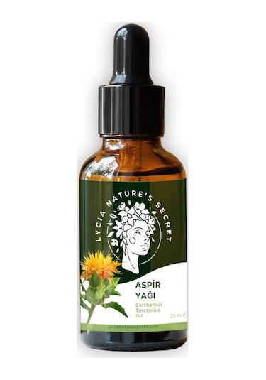 Lycia Nature's Secret Aspir Yağı 20 ML