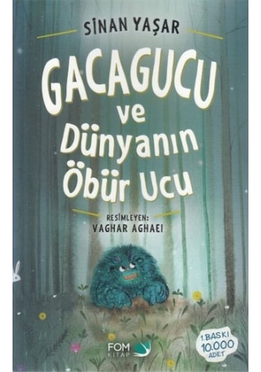 Gacagucu Ve Dünyanın Öbür  Ucu -