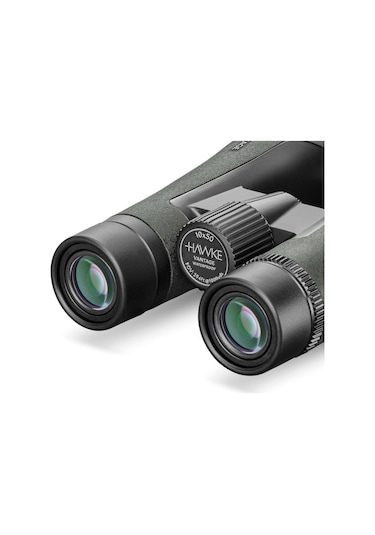 Hawke Vantage 10x50 El Dürbünü Waterproof Binocular Yeşil 34126 Siyah