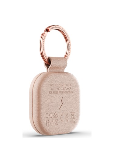 Satechi Vegan Deri Findall Anahtarlık Rose St-lkcfr