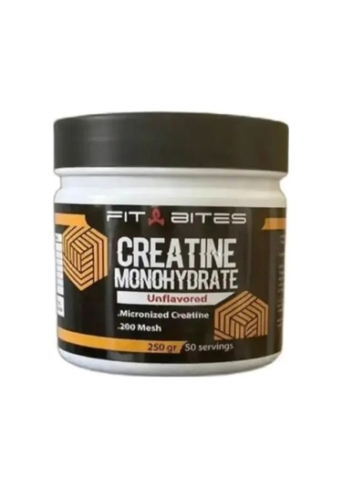 Creatine Monohydrate 250 Gr Unflavored Aromasız