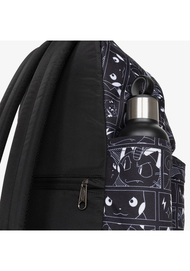 Eastpak X Pokemon Zaino Day Pak'r Unisex Gri Sırt Çantası Ek0a5bg4 Siyah