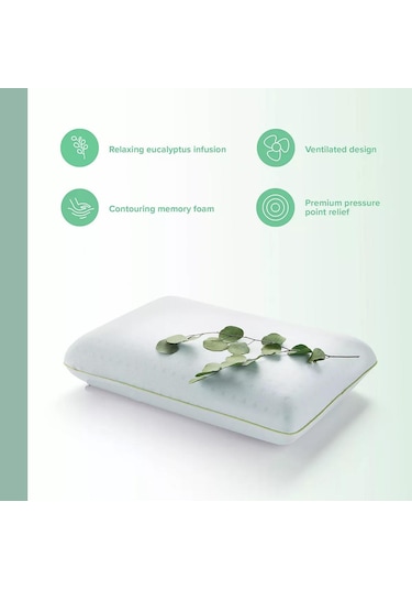 Visco Planet Ortopedik Yastık Boyun Yastığı Visco Yastık Bel Yast