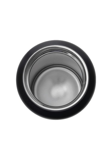 Nurgaz Campout Çift Katmanlı Termos Siyah 1000 Ml Ng 163