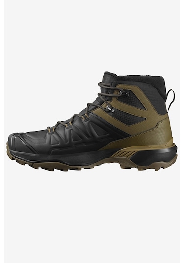 Salomon X Ultra Snowpilot Wp Erkek Bot L47585700 Siyah Siyah Salomon X Ultra Snowpilot Wp Erkek Bot L47585700 Siyah Siyah