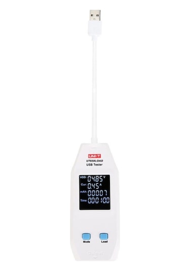 Ut658load Dijital Usb Akım Ölçer