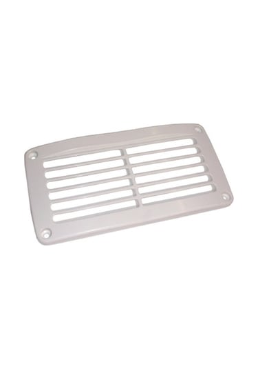 Eval Plastik Yan Havalandırma 210x108mm Karavan Tekne