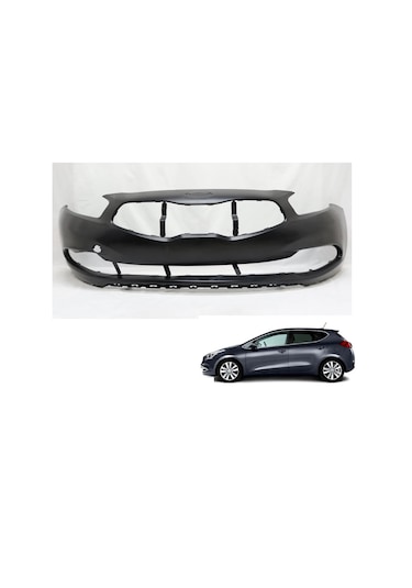 Kia Ceed 2013-2015 Ön Tampon