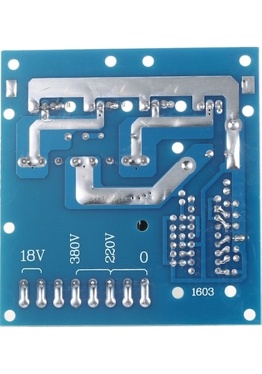 Novahub Kkmoon 500w Dc 12v-ac 220v/380v İnvertör Kartı, Yüksek Frekanslı Dikdörtgen Dalga Dönüştürücü