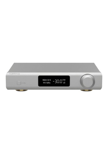 D90 Iıı Sabre Balanced Hifi Dac Silver