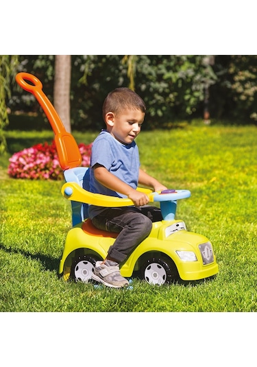 Dolu Oyuncak Step Araba 4 In 1 8035