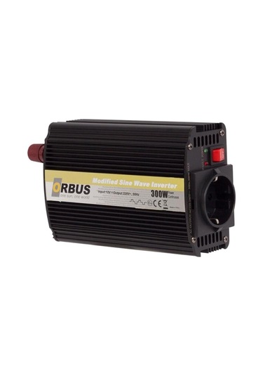 Orbus 300w 12v Modifeld Sinus İnvertör