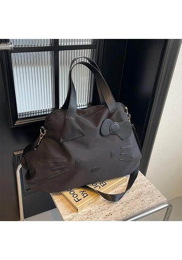 Carrier- Nylon Seyahat Çantası - 46cm X 30cm X 18cm Um45539-1