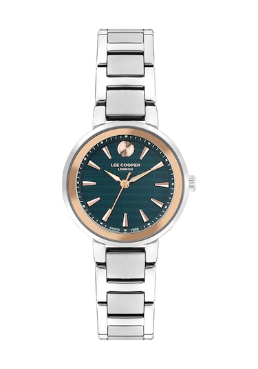 Lee Cooper Lc07972.570 Kadın Kol Saati Gri