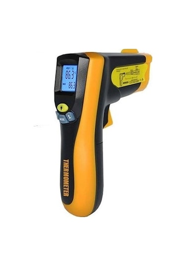 Loyka Dark Iı Kızılötesi Lazerli Sıcaklık  Ölçer