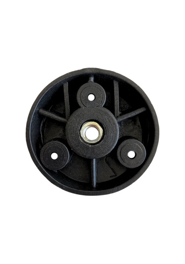 Masa Sehpa Ayağı Eğimli Montaj Aparatı Mobilya Açılı Ayak Tabanı Siyah M8 Siyah 8mm 2 Adet Siyah