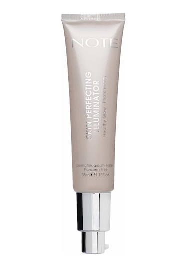 Note Cosmetics Skin Perfecting Illuminator Aydınlatıcı Makyaj Bazı 35 ML