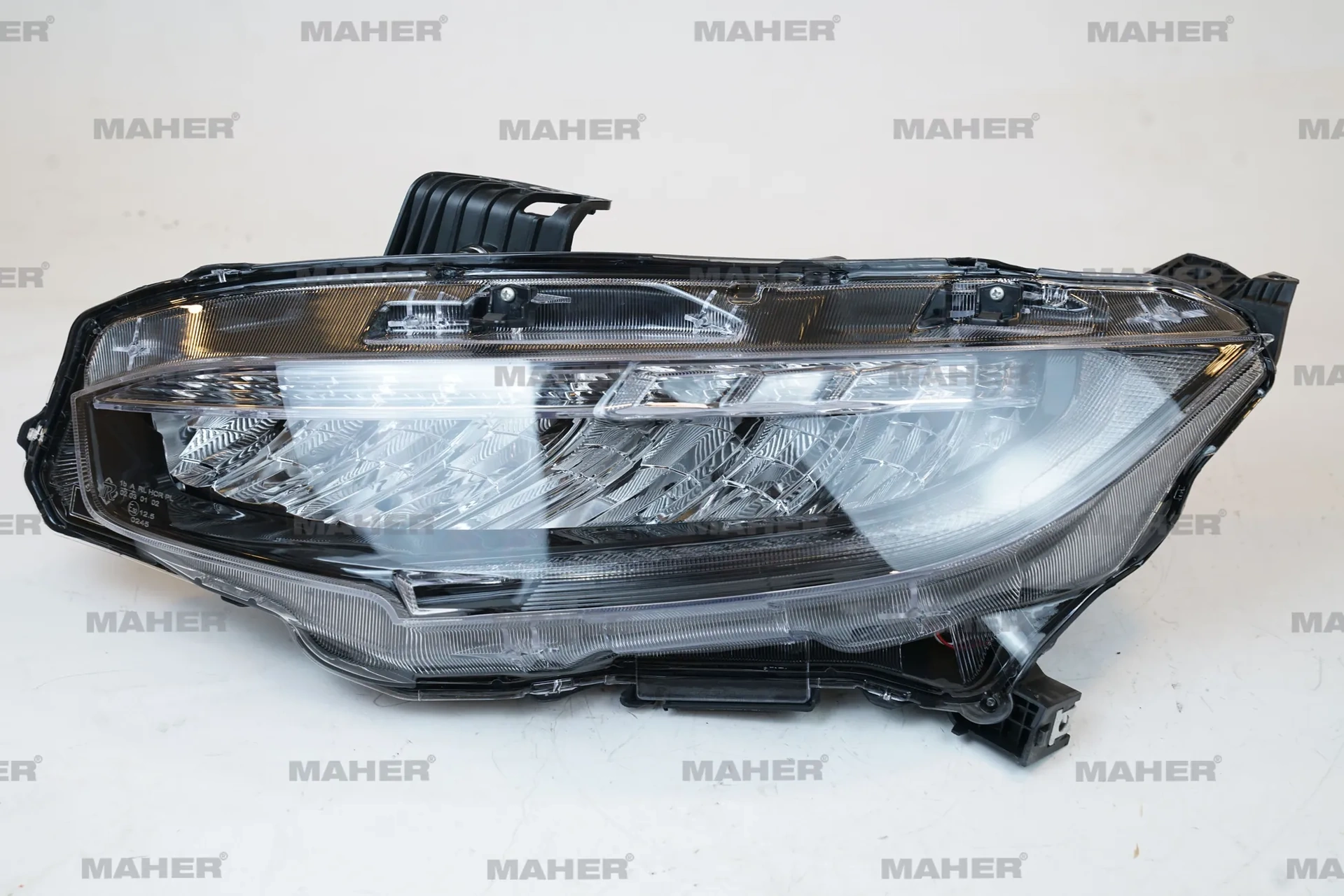 Far Cıvıc 2016 Fc5 Sedan Executıve Ledli Sol 33150 Ted P11