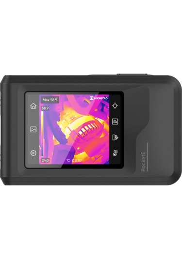 HIKMICRO PocketE 96x96 Kızılötesi Çözünürlük