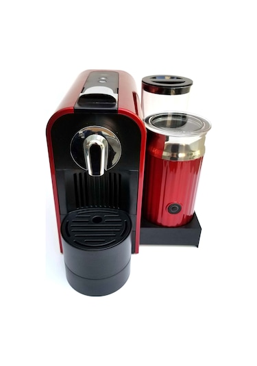 Espressomm Latte Nespresso Uyumlu Kapsül Kahve Makinesi