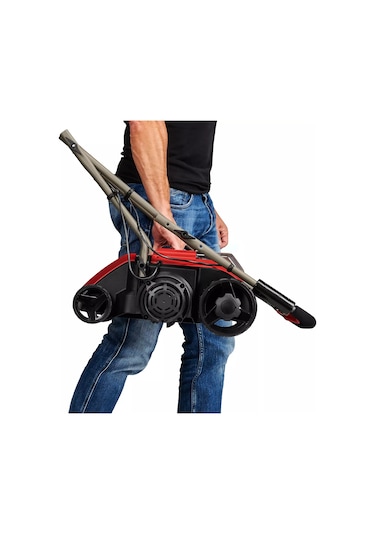 Einhell GC-SC 18/28 DS Li-Solo Akülü Çim Havalandırma (Akü ve Şarj Hariç) - 3420625