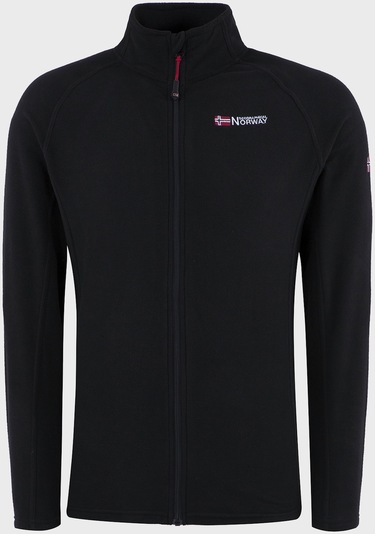 Norway Geographical Tug Erkek Polar Siyah