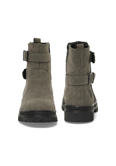 U.s. Polo Assn. Tawny 4pr Vizon Erkek Biker Bot 000000000101921962 Vizon