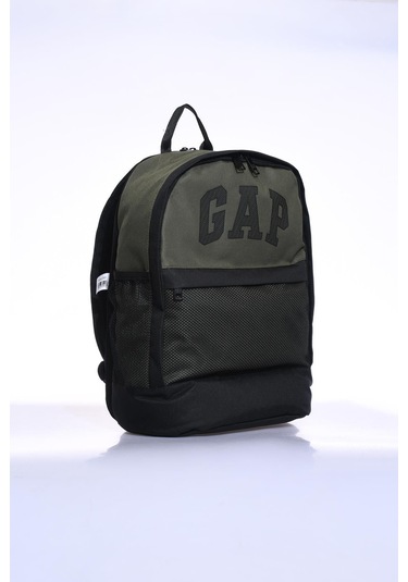 Gap Gp03500-03 Unisex Sırt Çantası Haki