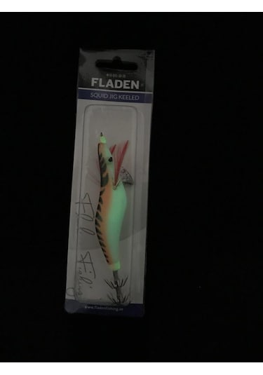Fladen Kalamar Zokası GLOW 3gr 10cm
